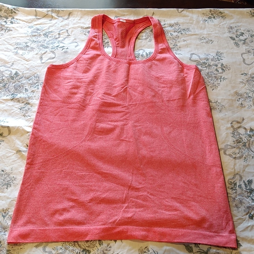 Lululemon Swiftly Tech Racerback - Picture 4 of 10